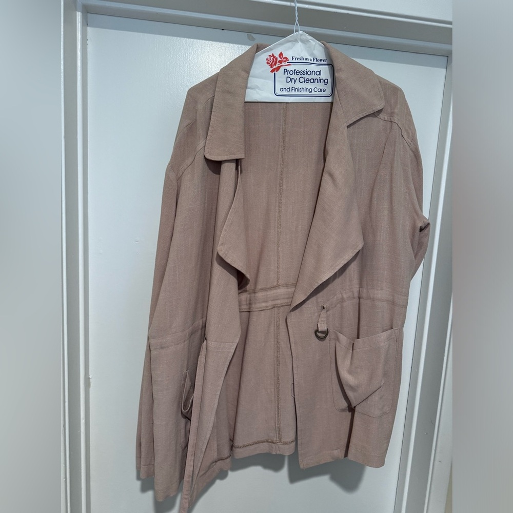 Light weight Easel Jacket - Picture 2 of 7